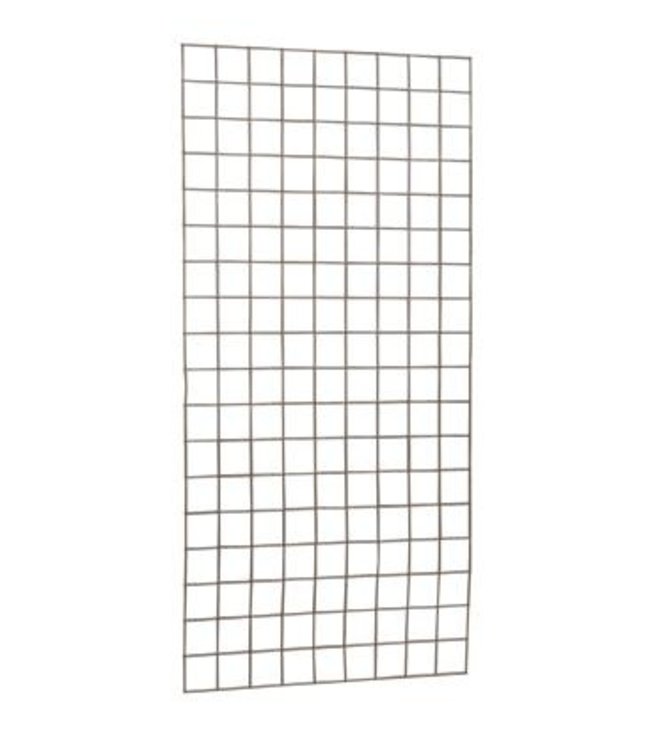 Draadpaneel stekloos 0.4x10x10 cm verzinkt