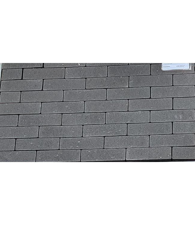 Cera Nueva linea dikformaat 21x6.8x8cm Carbon