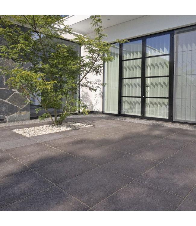 Schellevis Oud Hollandse Tegel 100x100x5 Taupe