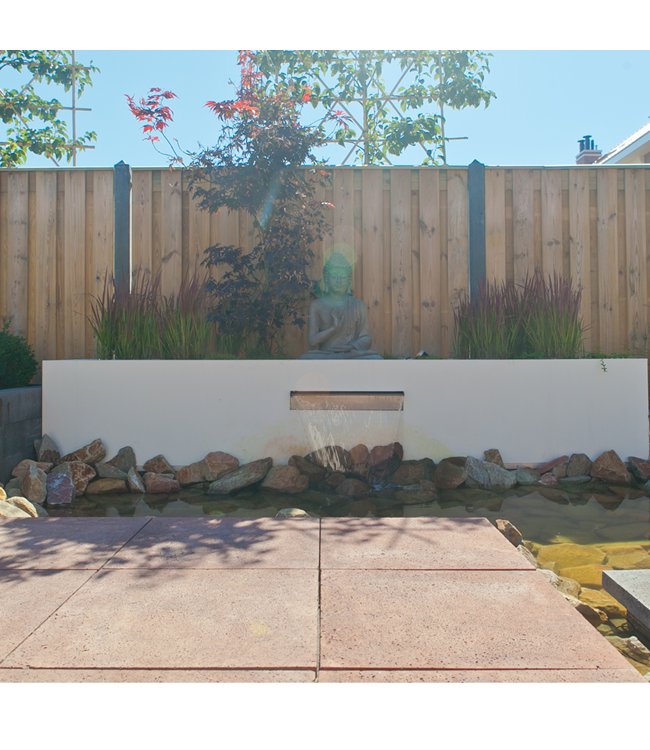 Schellevis Oud Hollandse Tegel 80x80x5 Rood / Bruin