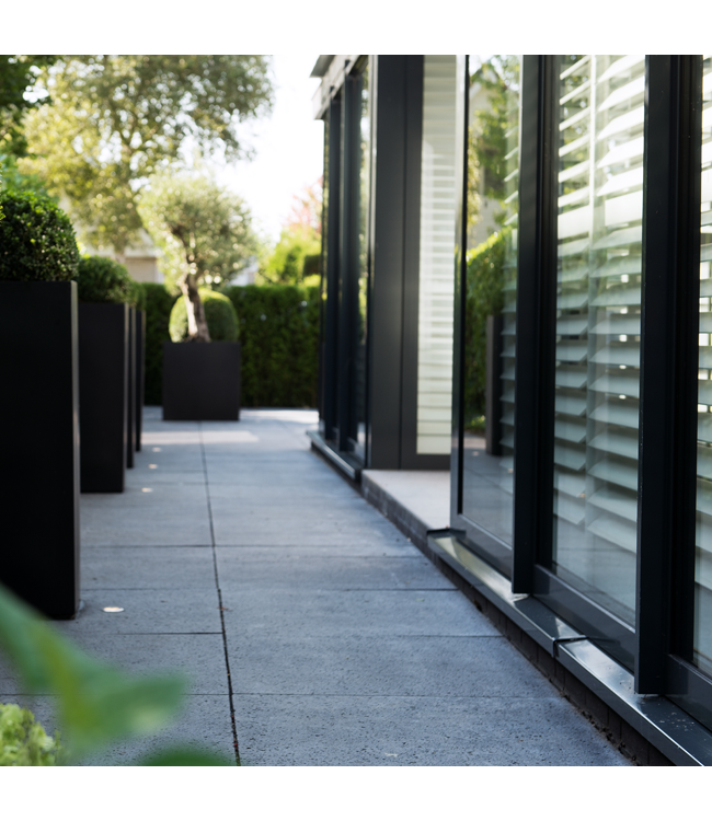 Schellevis Oud Hollandse Tegel 80x80x5 carbon