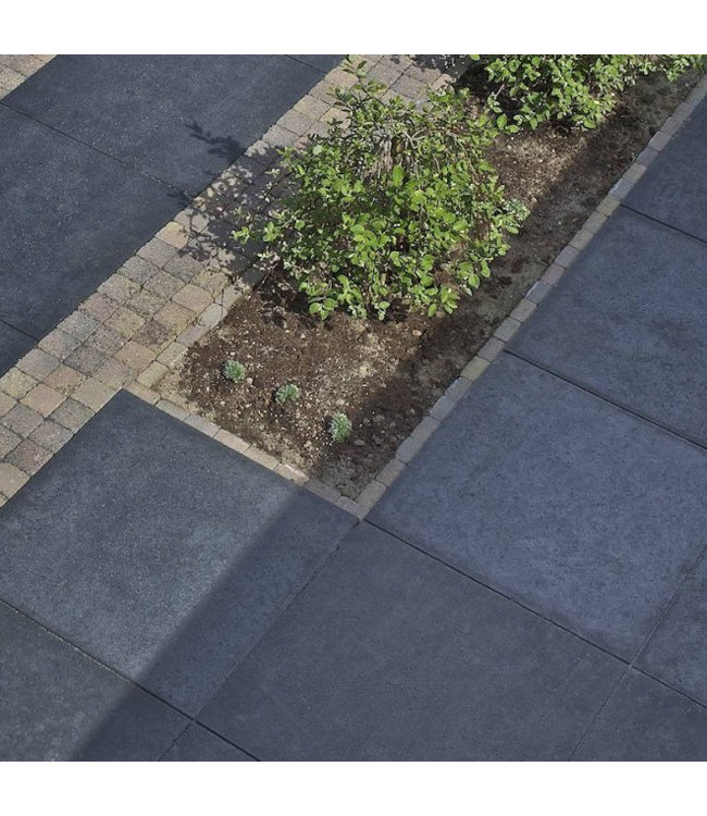 Schellevis Oud Hollandse Tegel 60x60x7 carbon