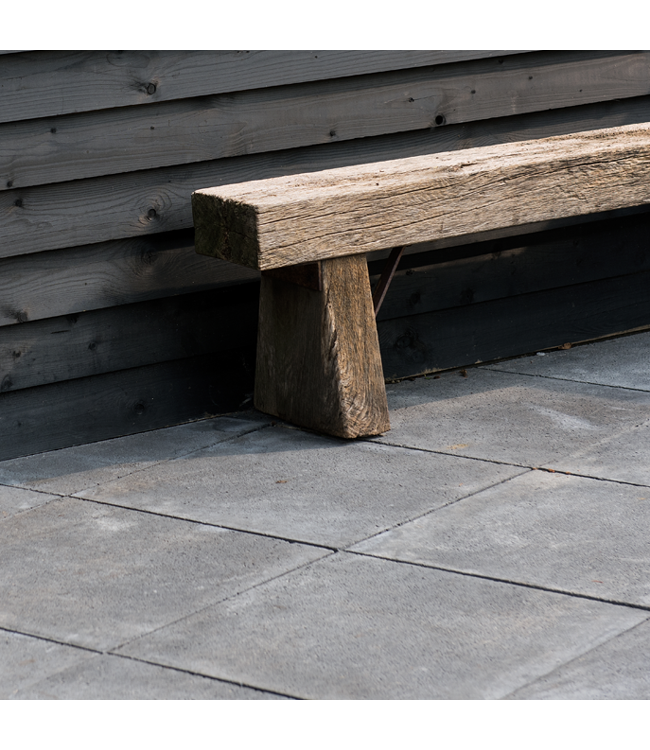 Schellevis Oud Hollandse Tegel 60x60x5 carbon