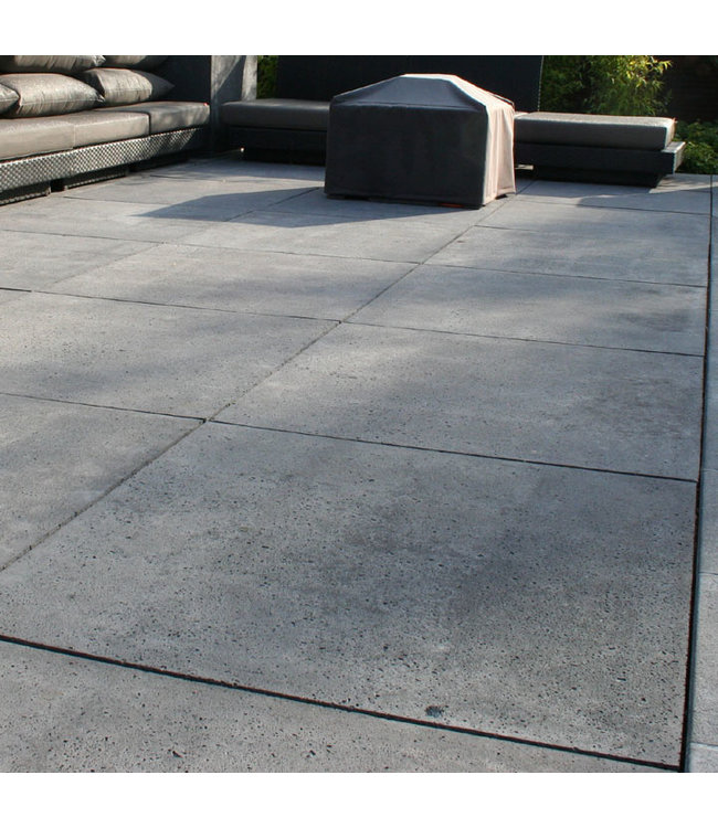 Schellevis Oud Hollandse Tegel 60x60x5 carbon