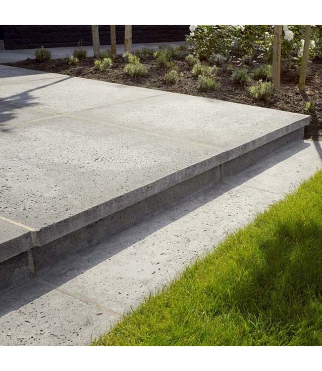 Schellevis Oud Hollandse Tegel 120x120x12 Antraciet