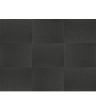 Terrastegel+ 60x60x4 cm Nero