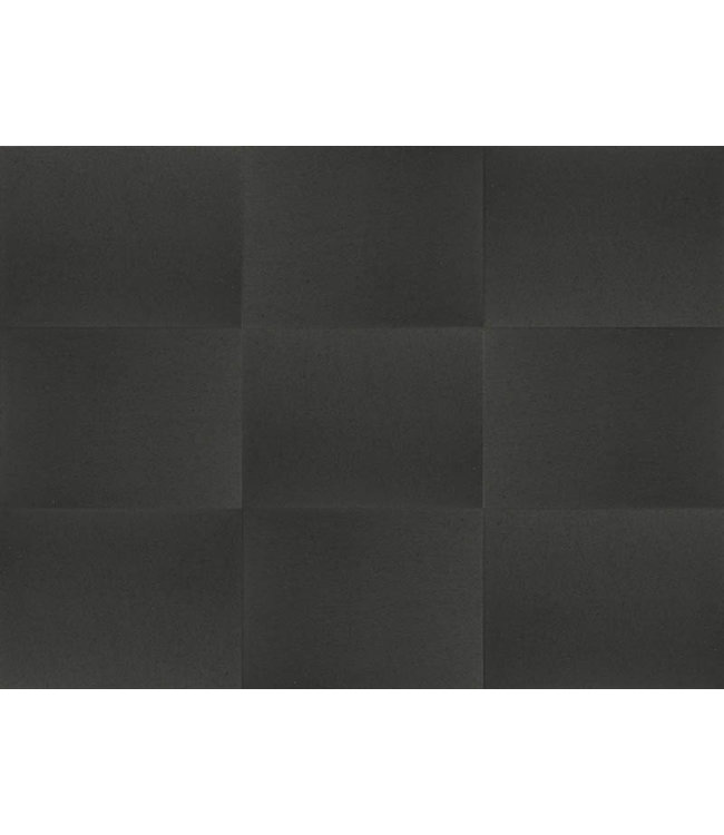 Terrastegel+ 60x60x4 cm Nero