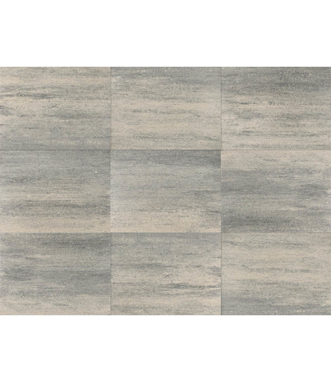 Terrastegel+ 60x60x4 cm Grezzo