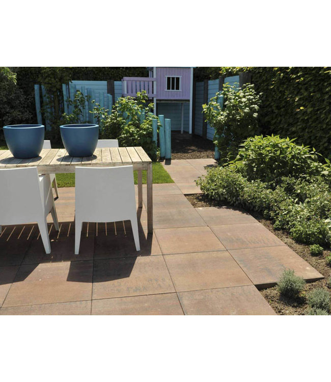 Terrastegel+ 60x60x4 cm Summer