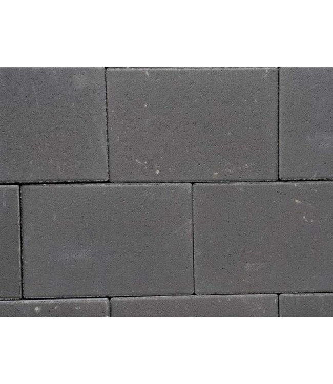 60Plus Soft Comfort Nero 20x30x6 cm