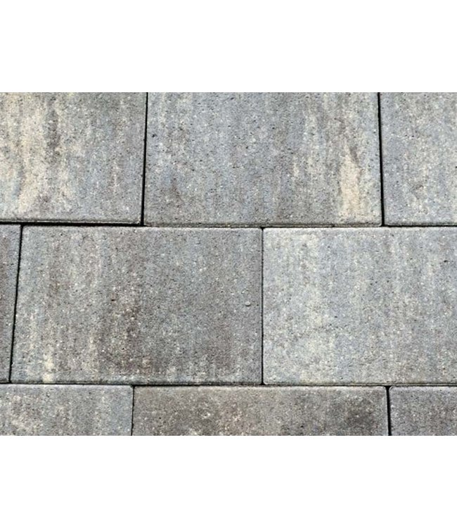 60Plus Soft Comfort Grigio 20x30x6 cm