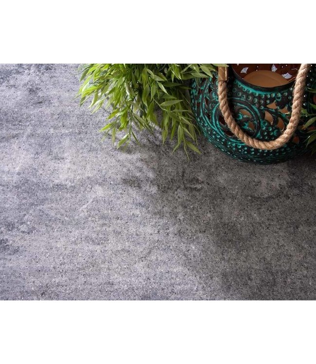 Ga Naturelle 50x50x6 cm Marmo-Nero Deklaag en Coating
