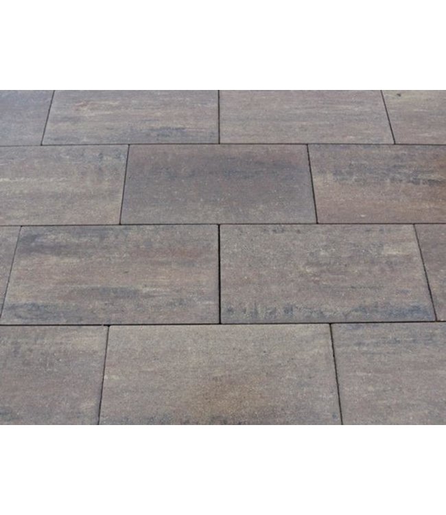 Ga Naturelle 50x25x6 cm Marmo Marone Deklaag en Coating