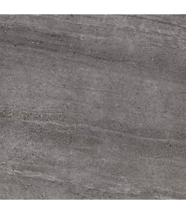 Geoceramica 100x100x4 cm Aspen basalt