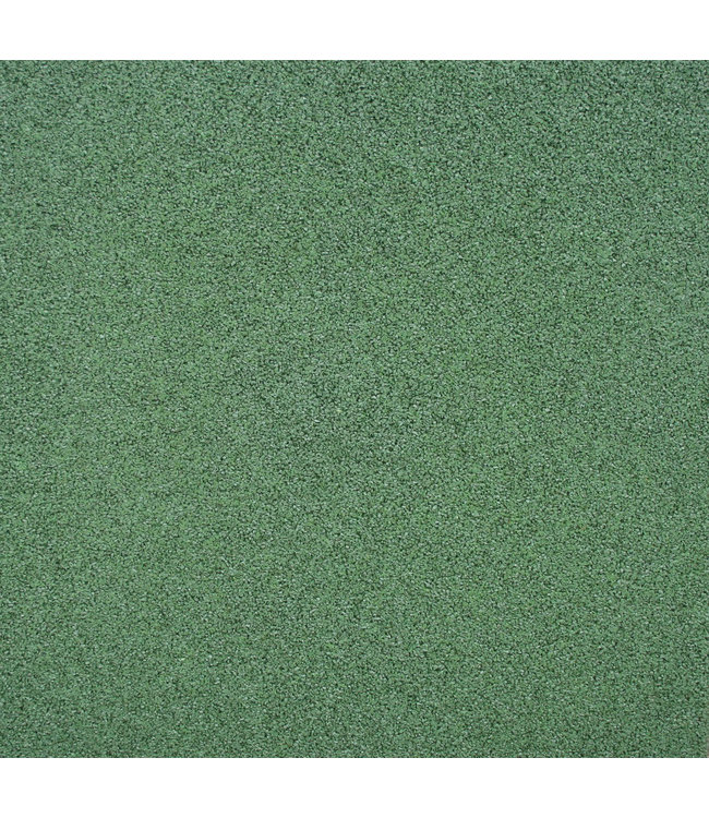 Veiligheidstegel Groen met pen-gatverbinding