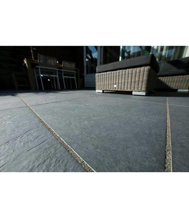 Geoceramica 80x40x4 cm Lava Slate