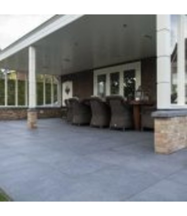 Geoceramica 60x60x6 cm 2drive Lava Slate