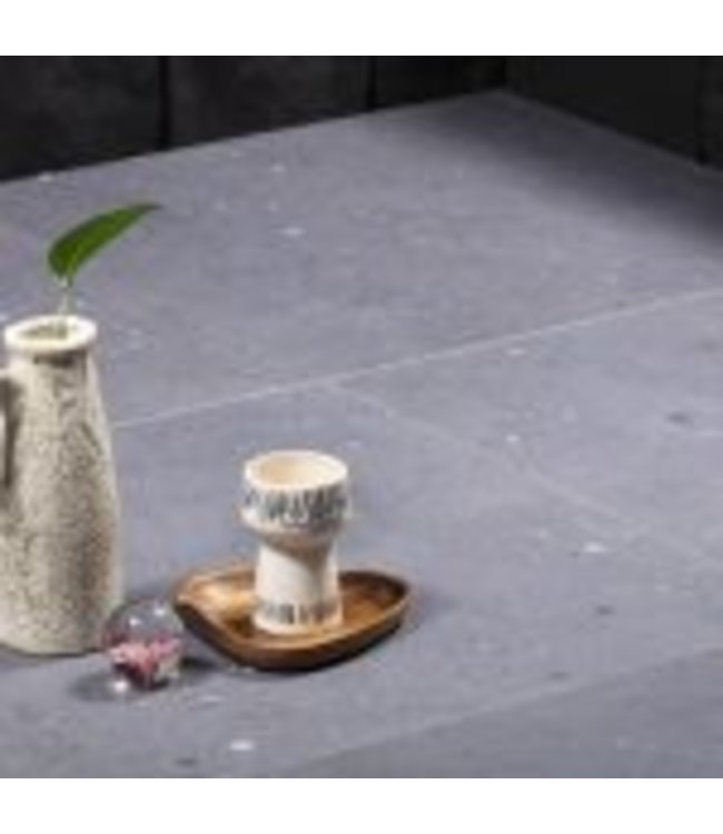 Geoceramica 80x80x4 cm Mountain Stone Taupe