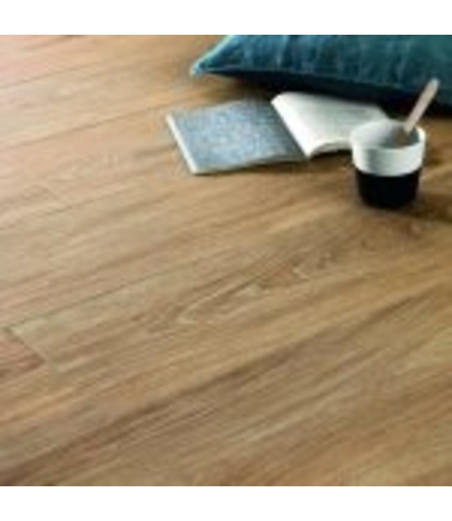 Geoceramica 120x30x4 cm Eiken Natuurlijk