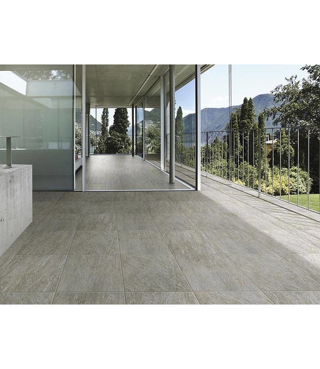 Geoceramica 80x80x4 cm Fiordi Sand