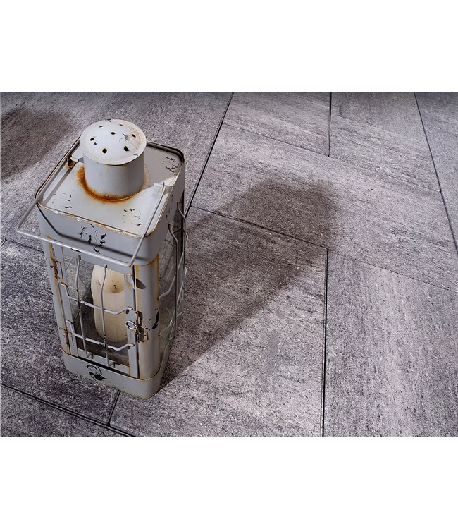 Grande Allure Wildverband Facetta Marmo Nero Type 1 Marmo Nero Deklaag en Coating