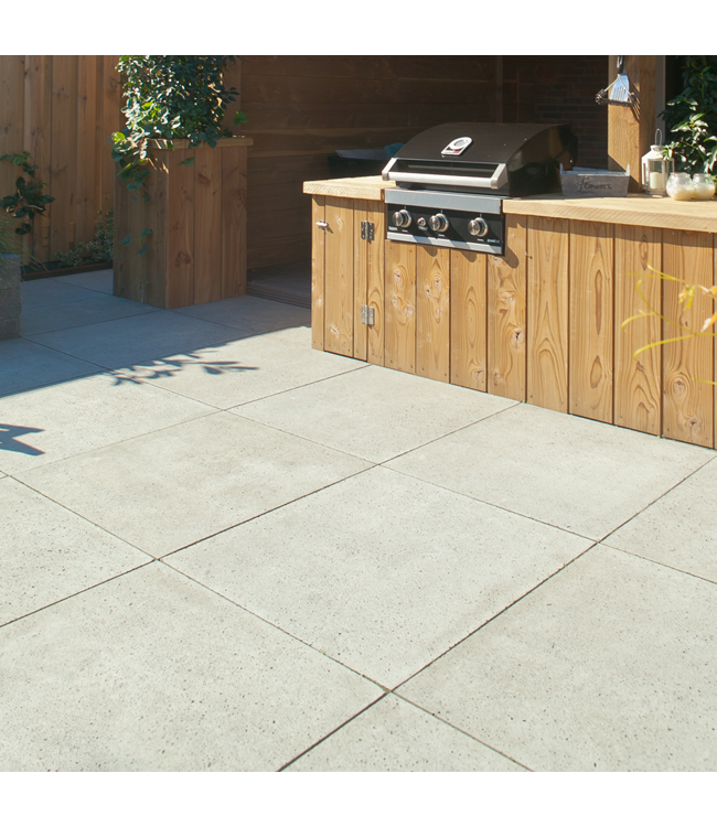 Schellevis Oud Hollandse Tegel 60x60x5 Grijs