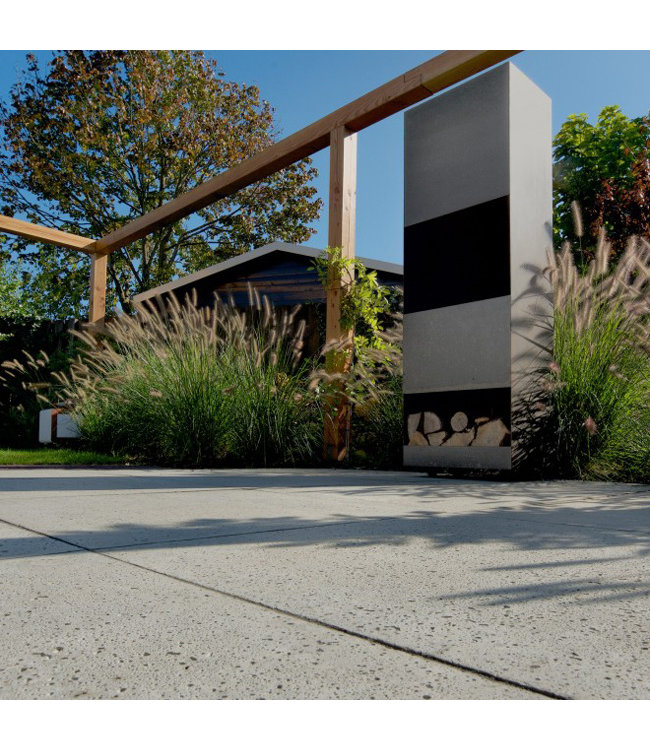 Schellevis Oud Hollandse Tegel 150x120x10 Grijs