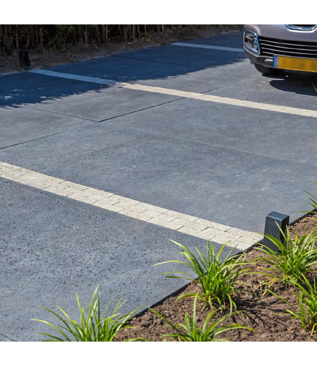 Oud Hollandse Dikformaat Grijs 21x7x8