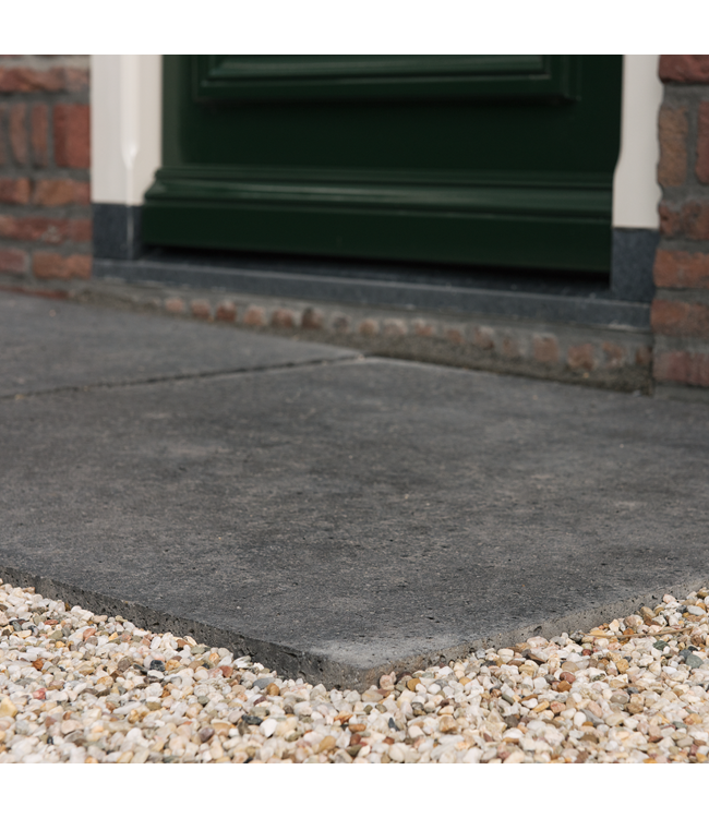 Schellevis Oud Hollandse Tegel 120x60x7 Antraciet