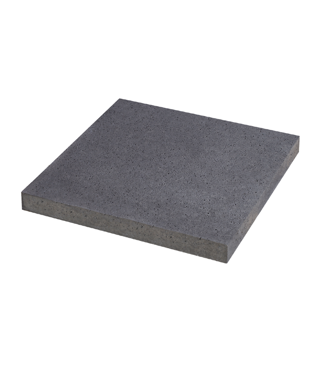 Schellevis Oud Hollandse Tegel 100x100x5 Antraciet