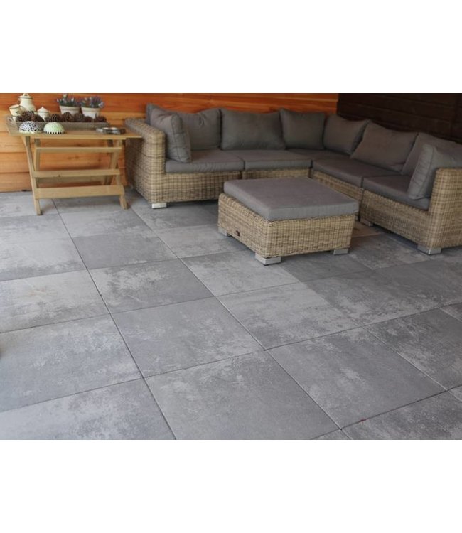 GeoTops Ardesia Roma 60x60x4 cm
