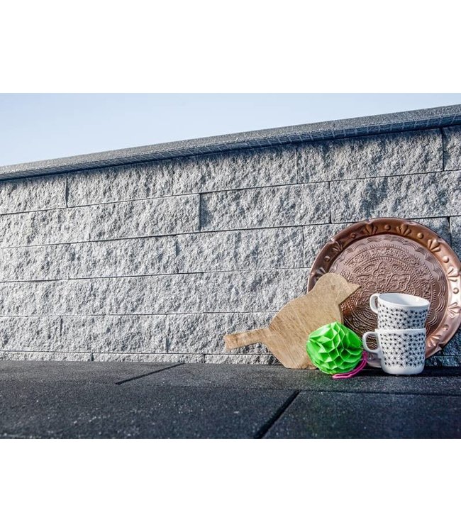 GeoColor 3.0 Dusk Black 60x60x6 cm