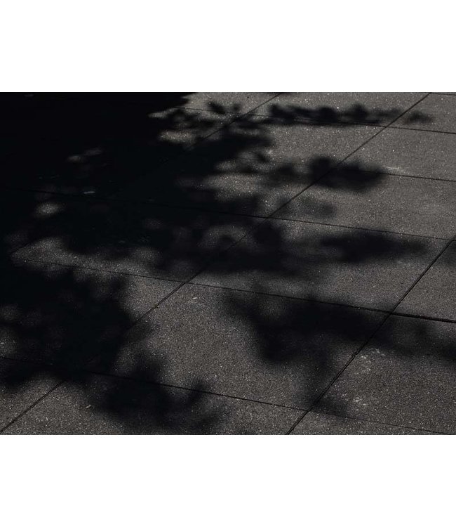 GeoTops Color 3.0 Dusk Black 60x60x4 cm