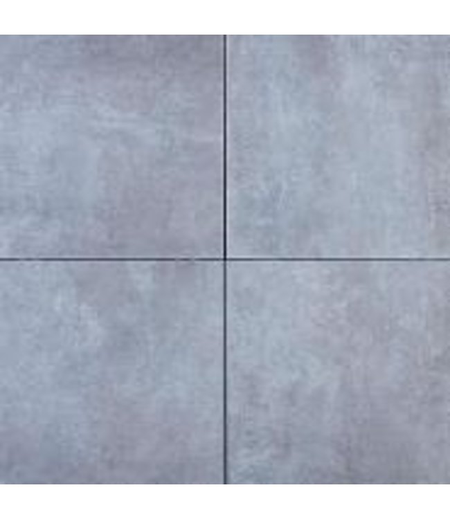 Keramische binnentegel Elephant Grey 60x60x1 cm