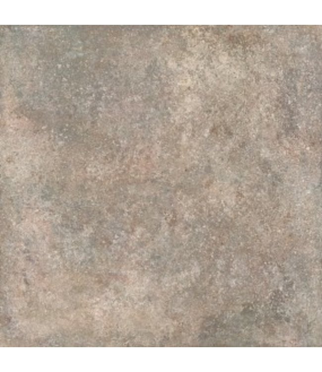 Keramische tegel Kl Palazzo Castagno 90x90x3 cm