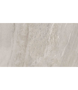 Keramische tegel Kl Ultra Aspen Grigio 45x90x3cm