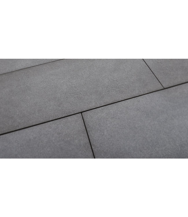 Keramische tegel Kl Elegance Nero Maracana 40x80x3 cm