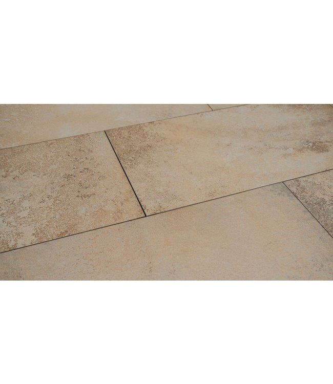 Keramische tegel Kl Elegance Solnhofen 40x80x3 cm