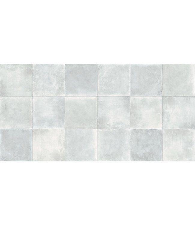 Keramische tegel Kl  Ultra C. Light Grey 60x60x2cm