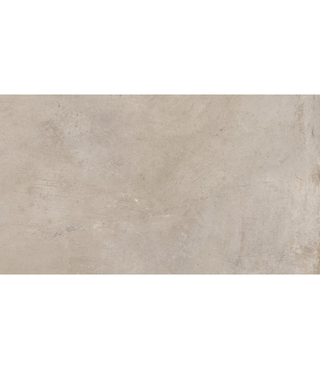 Keramische tegel Kl  Ultra Gare Sand 60x60x2cm