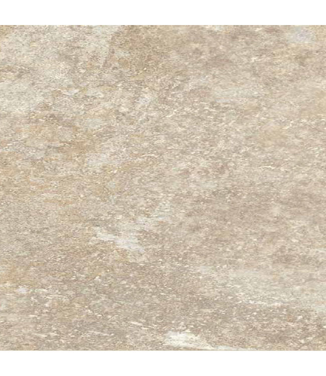 Keramische Buitentegel Bari Licht Beige 40X80X2 cm