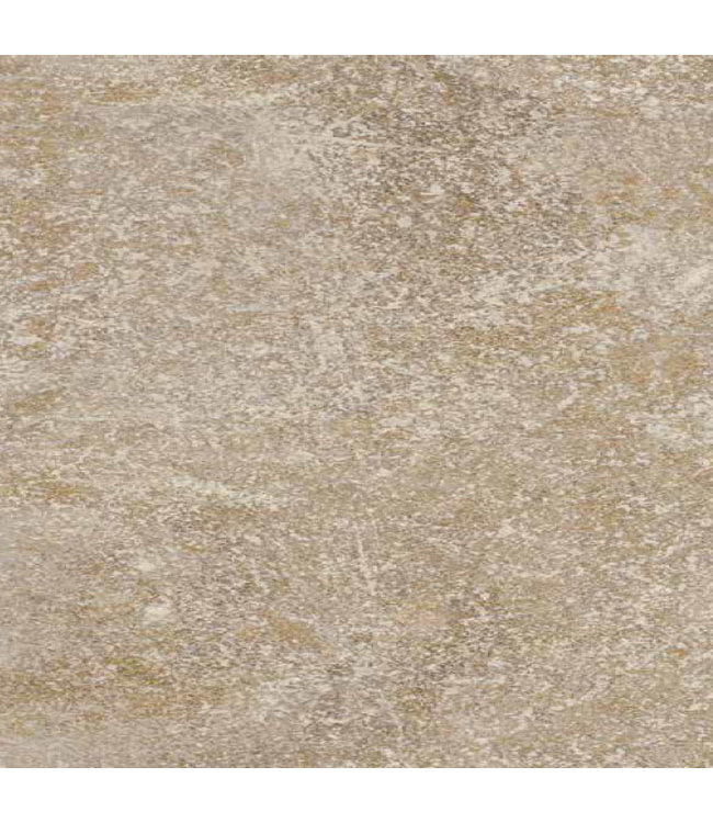 Keramische Buitentegel Bari Bruin Gemeleerd 80X80X2 cm