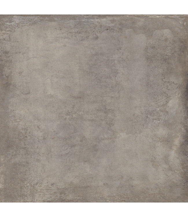 Keramische Buitentegel Fano Grijs 100x100x2 cm