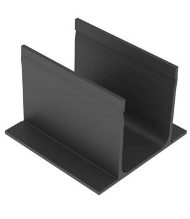 Slim line koppelstuk