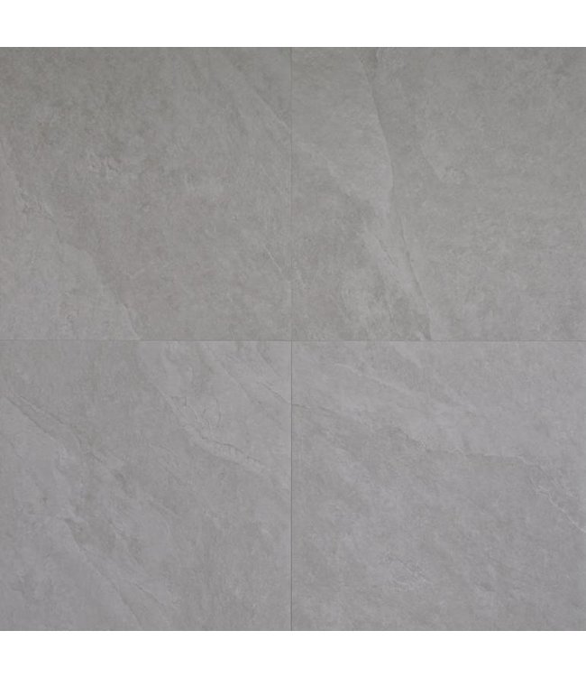 RR Keramische buitentegel Interior Stone Grigio 120x60x2 cm