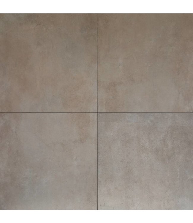 RR Keramische buitentegel Newport Tortora 40x80x2cm