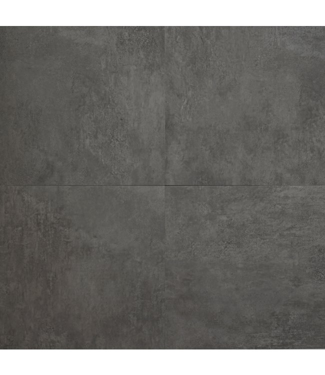 RR Keramische buitentegel Newport Nero 60x60x2cm