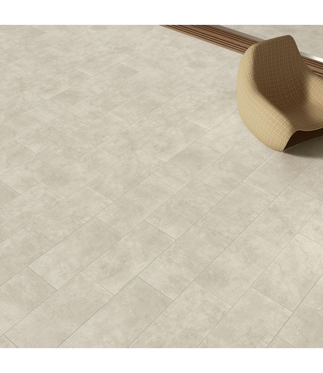 Keramische Buitentegel Pisa Creme 40X80X2 cm