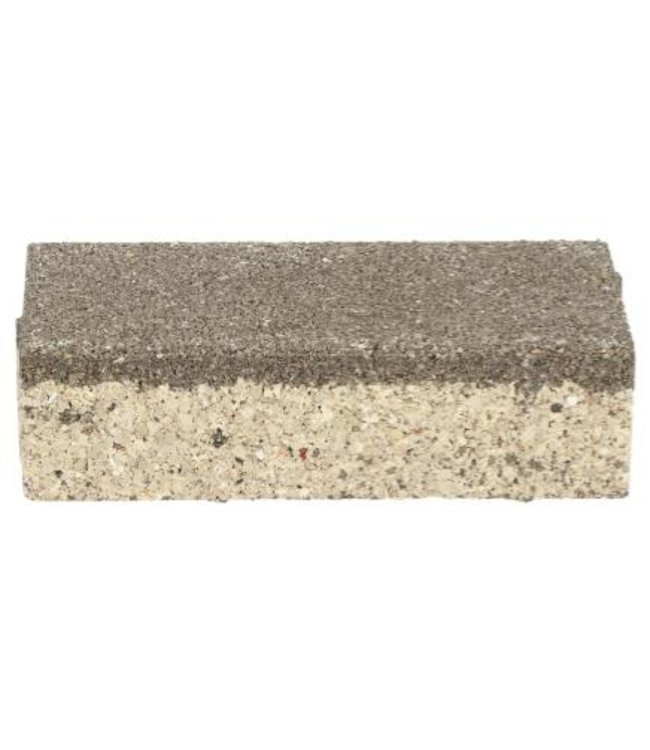 Keramische klinker Koffie 20x10x5.5 cm