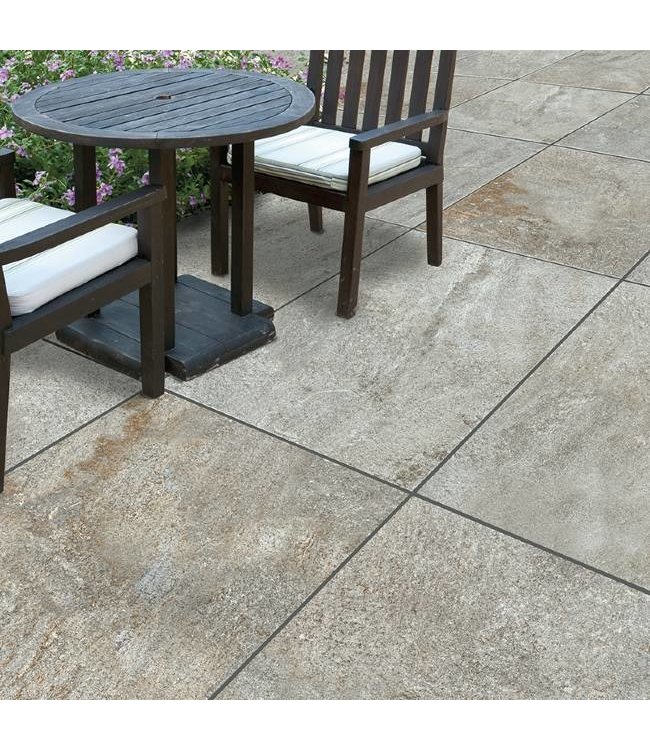 Keramische Terrastegel Bellagio Unika 60X60X2 cm